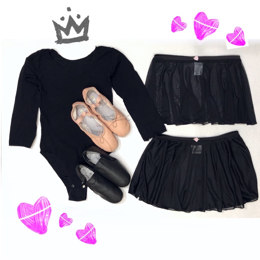 Girls Ballet Bundle🩰